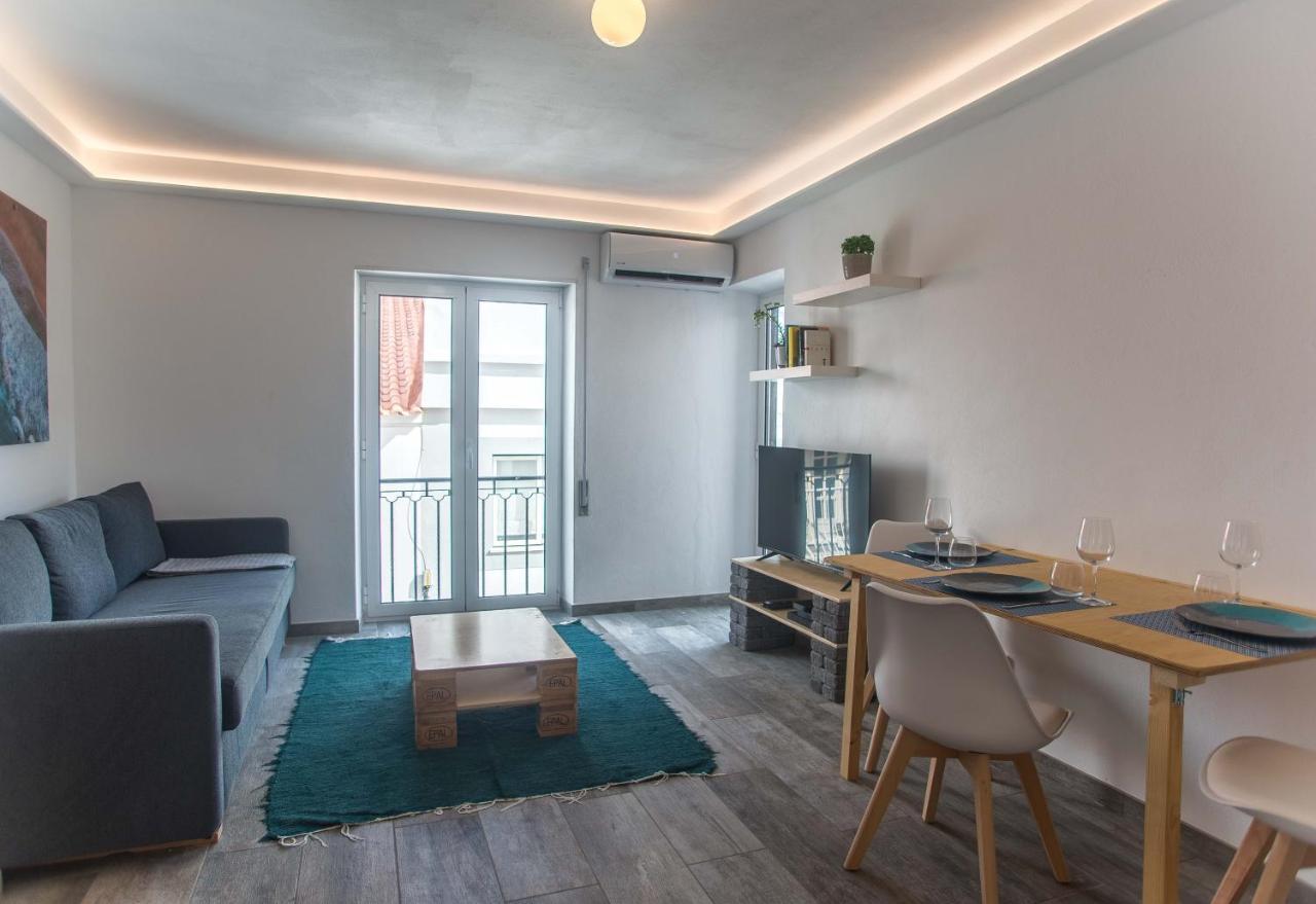 Apartamento Colorido Lagos Exterior foto